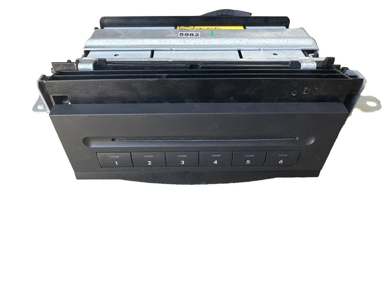 ✅ 06-10 MERCEDES W164 X164 R350 GL350 ML350 450 500 550 OEM CD CHANGER 6 CD ✅