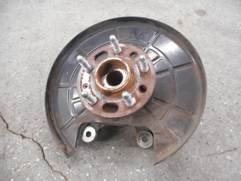 15 16 Buick LaCrosse Rear Passenger Right Spindle Knuckle Hub OEM Opt J61
