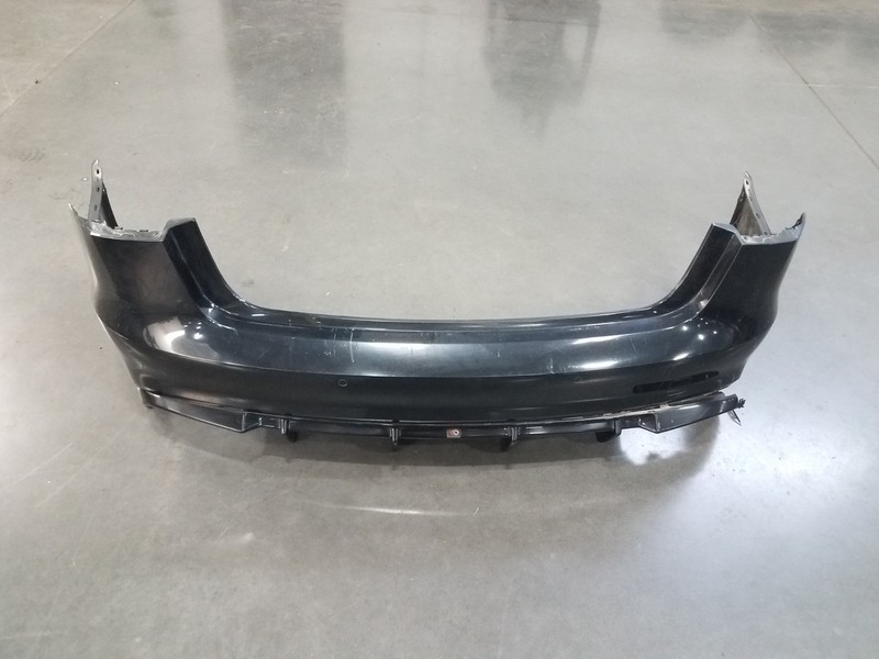 2015 Audi S6 Quattro C7 Rear Bumper Assembly - *#0124 V8