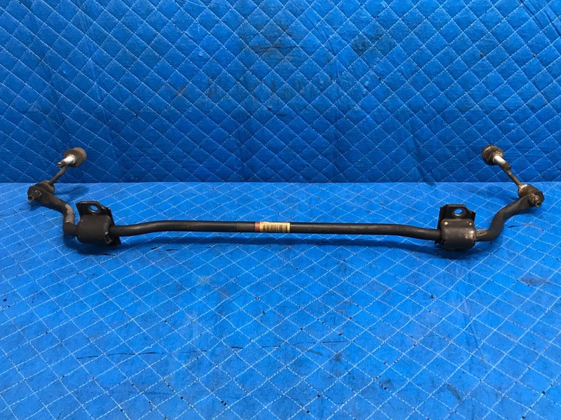 12-19 MERCEDES GL550 GLS550 X166 REAR SUSPENSION STABILIZER SWAY BAR OEM