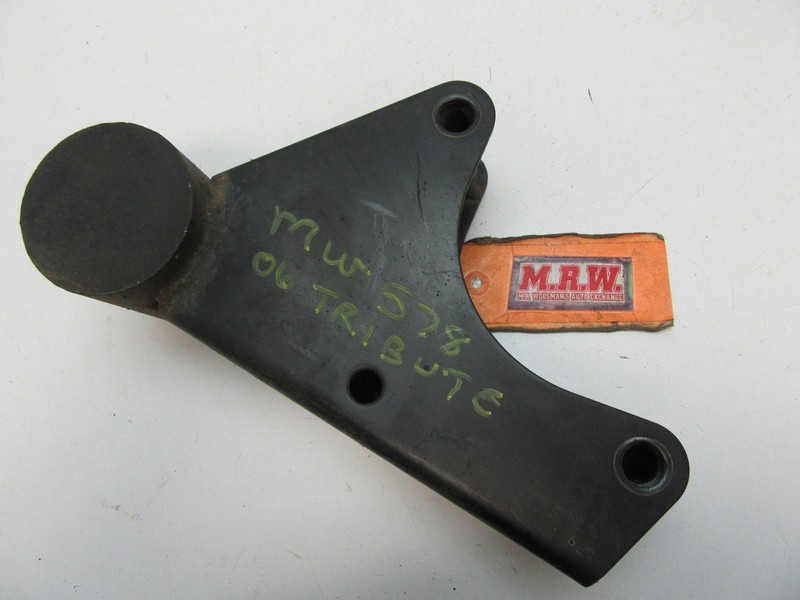 MOTOR MOUNT BRACKET ANCHOR COUNTER WEIGHT 5L84-7A886-AB AUTOMATIC TRANSMISSION