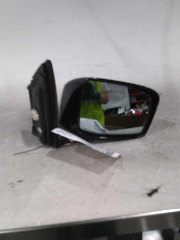 Used Right Door Mirror fits: 2008 Honda Odyssey Power R. non-heated Right Grade