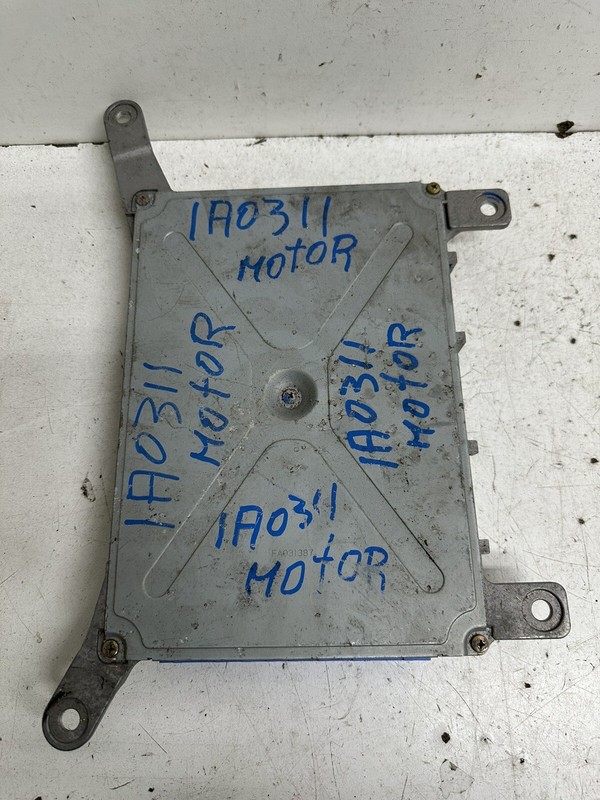2001-2003 Acura RL Electronic Control Module ECU ECM PCU PCM Oem