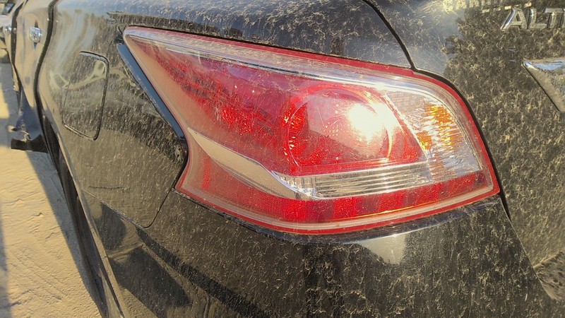 Tail Light Assembly NISSAN ALTIMA Left 13