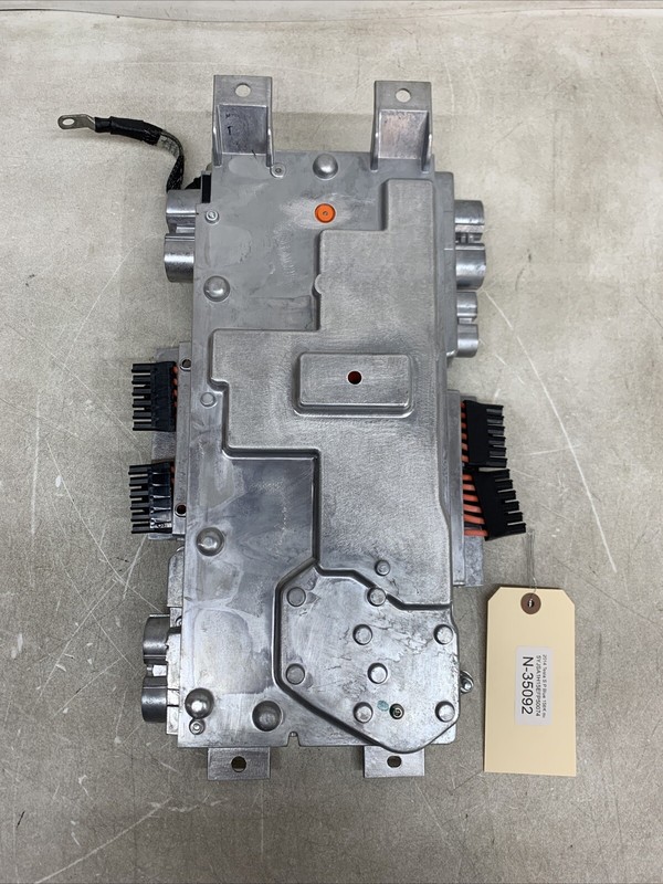 ⚡️Tesla Model S High Voltage Junction Box 1021154-02-H 35092 S2