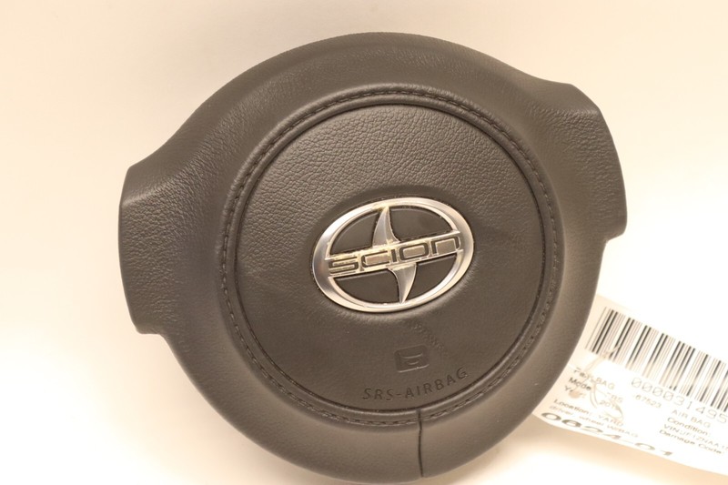 2013-2016 SCION FRS DRIVER SIDE STEERING WHEEL AIR BAG SRS AIRBAG OEM