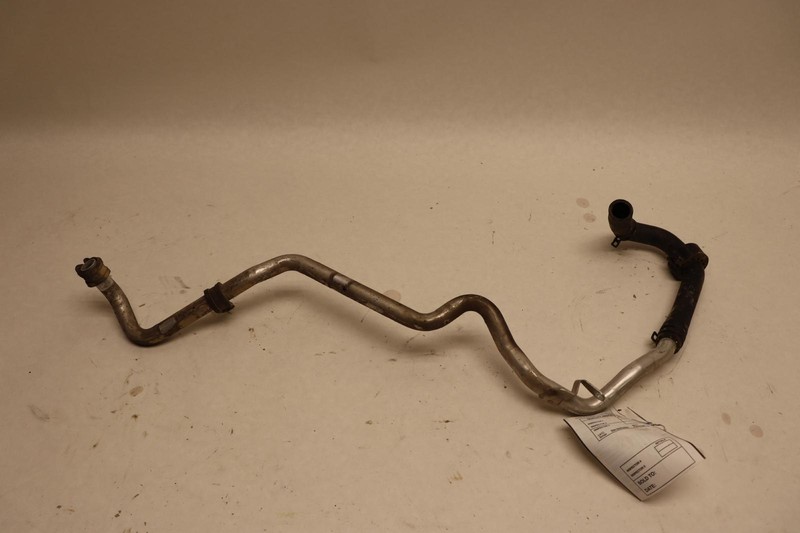 2014-2016 PORSCHE PANAMERA E-HYBRID ENGINE COOLANT HOSE TUBE PIPE OEM