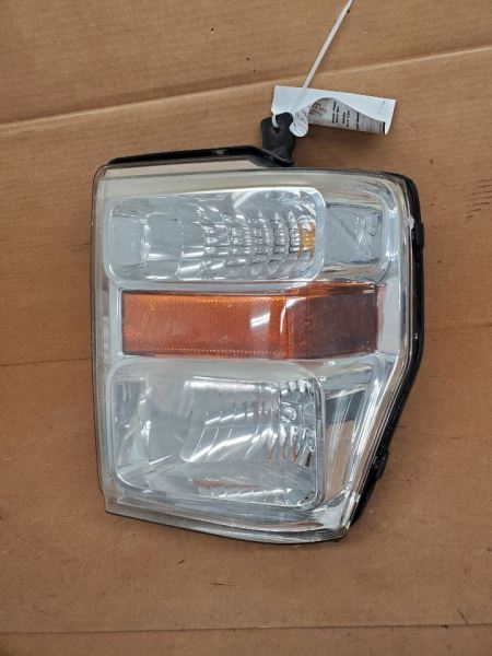 Driver Headlight Composite Fits 08-10 FORD F250SD PICKUP 273458