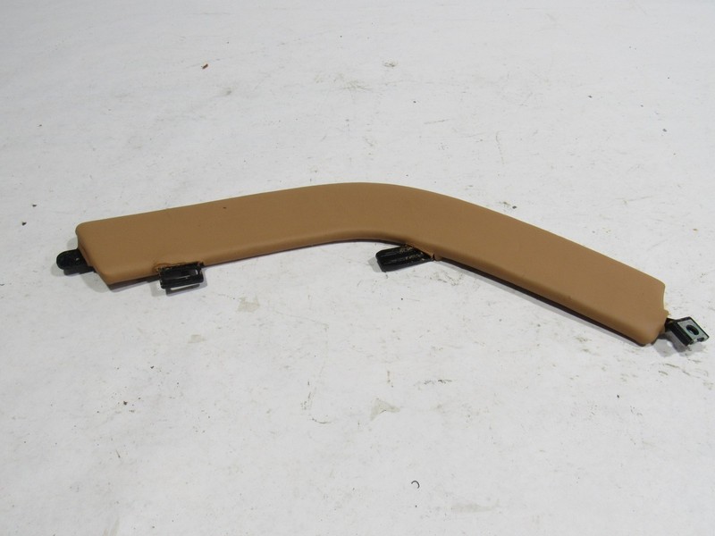 10-20 Bentley Mulsanne 2012 Front Left Driver Interior Cover Panel Trim @1