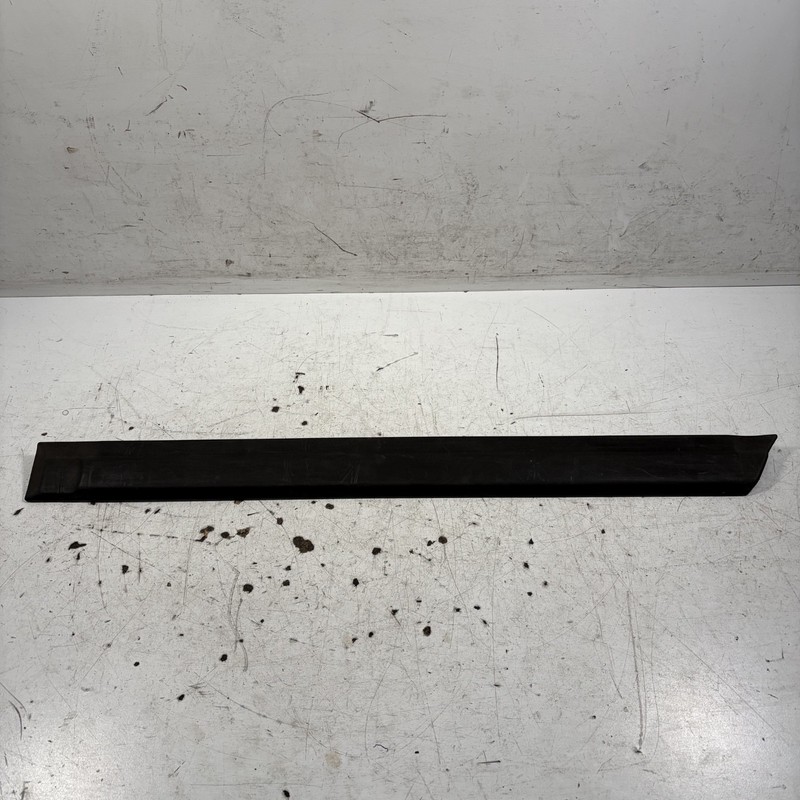 90-91 Honda Civic 4D Left Rear Door Protector Molding 75323-SH4-A01 OEM