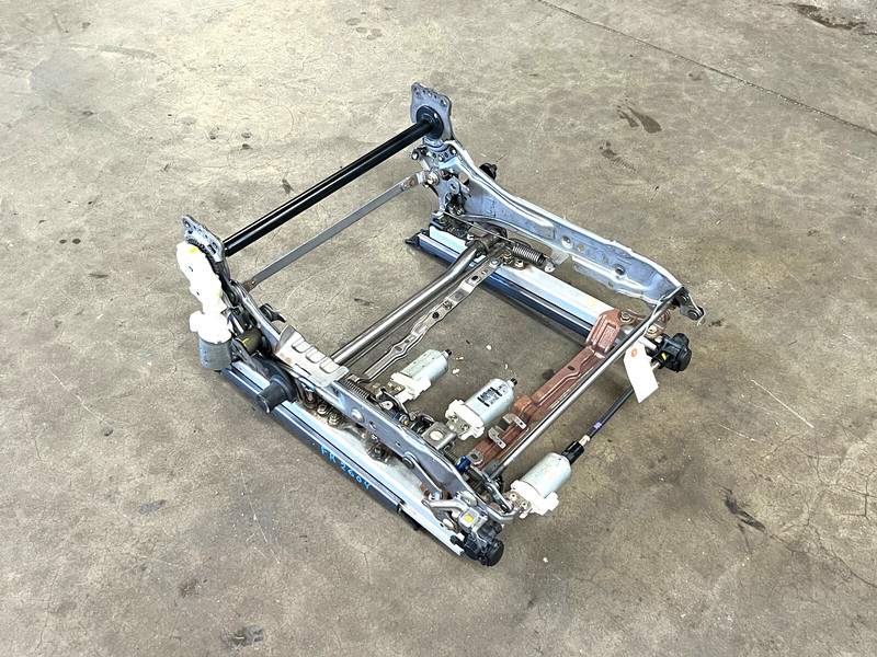 ⭐2001-2006 LEXUS LS430 FRONT RIGHT SIDE SEAT TRACK RAIL FRAME MOTOR OEM LOT2604