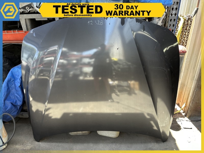 2012-2020 BMW F30 F32 F36 BONNET PANEL HOOD Gray B39 OEM