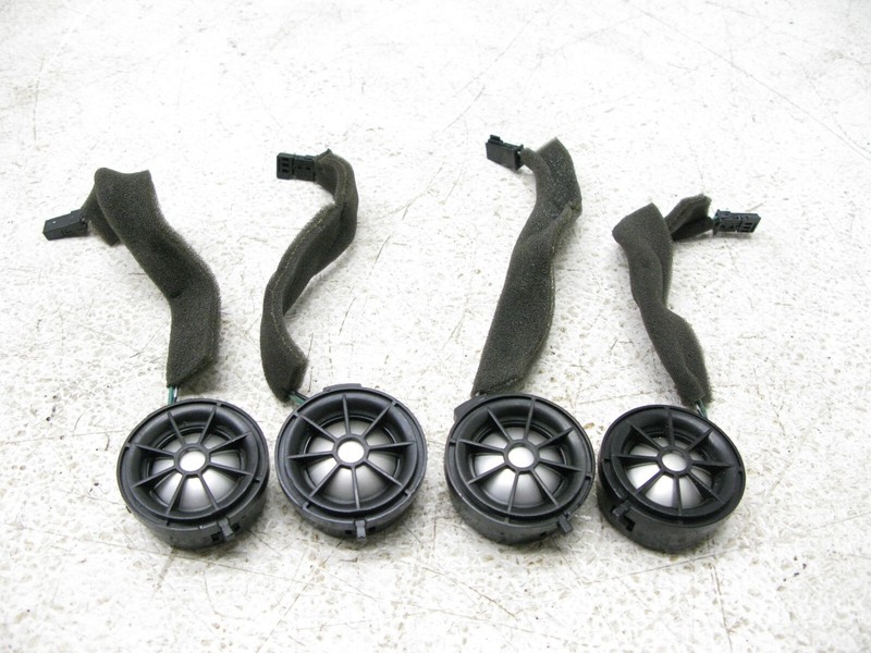 06-11 LAND RANGE ROVER SPORT 05-09 LR3 HARMAN KARDON LOGIC 7 TWEETER SPEAKER 041
