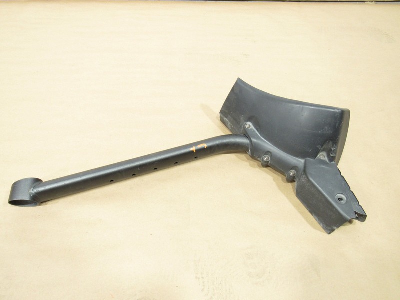 18-24 Can AM Spyder F3 2018 Left Driver Footrest Frame Rail Support W/ Cover ;:Y