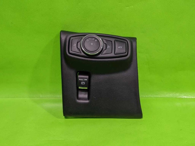 16-18MKX HEADLIGHT DIMMER LIFTGATE RELEASE PARK BRAKE SWITCH OEM 4382-28