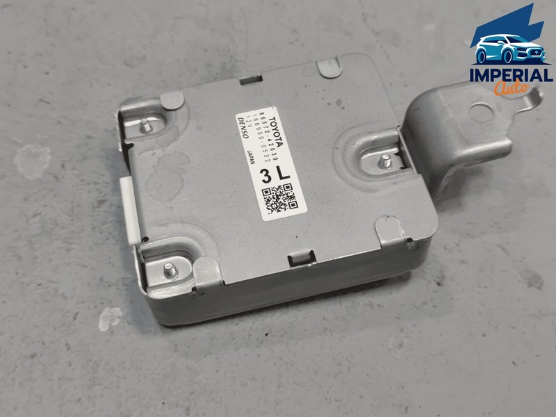 2019-2022 TOYOTA RAV4 VEHICLE APPROACHING CONTROLLER SENSOR MODULE OEM