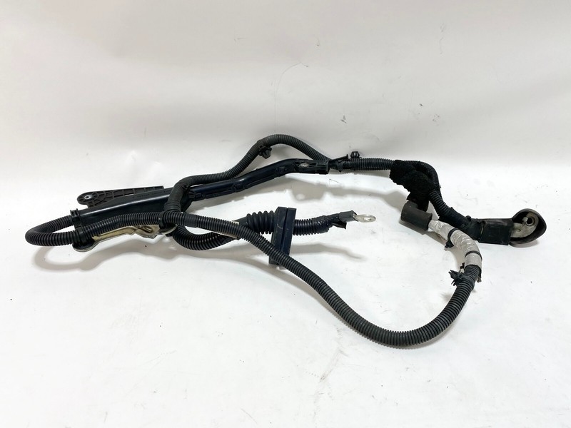 16-20 INFINITI Q50 Q60 3.0L ENGINE BATTERY ALTERNATOR STARTER CABLE HARNESS OEM