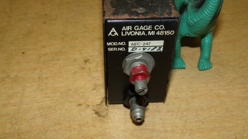 Air Gauge AEC-247 *Free Shipping*