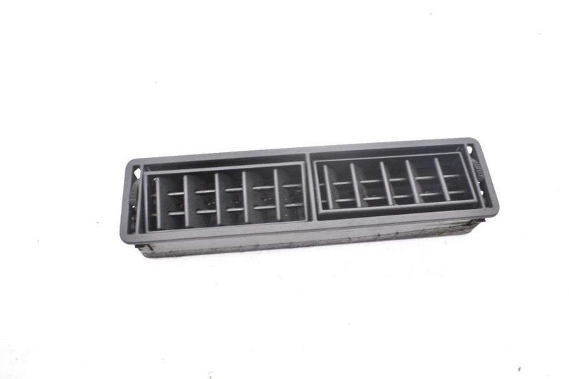 1983-1991 PORSCHE 944 CENTER BLACK DASH AC HEATER VENT