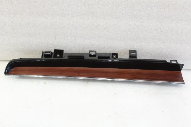 2018 2019 2020 2021 LINCOLN NAVIGATOR RIGHT DASH WOOD GARNISH TRIM SANTOS