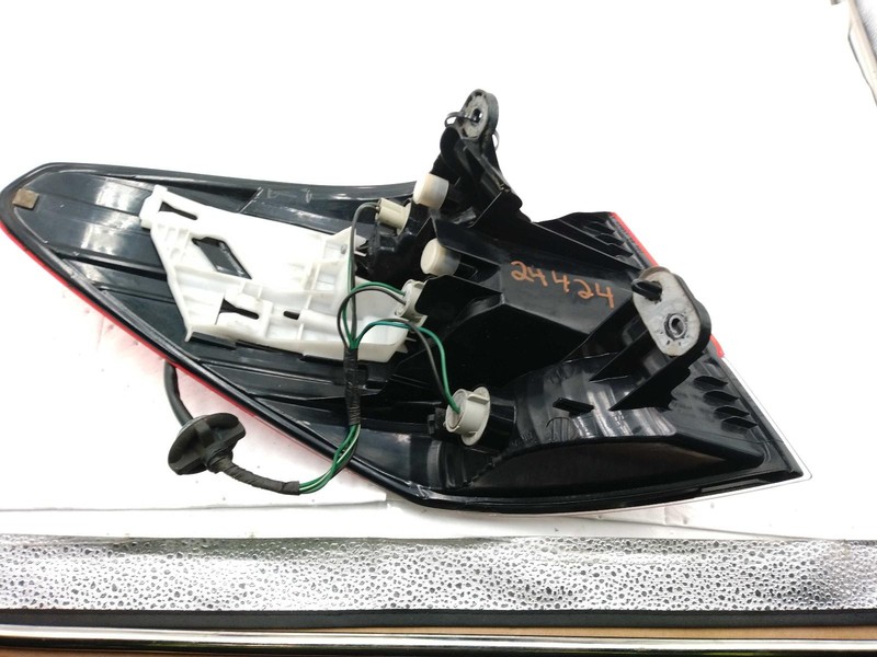 2013 Subaru Legacy Right Tail Light Assembly Silver OEM Used 138K Miles