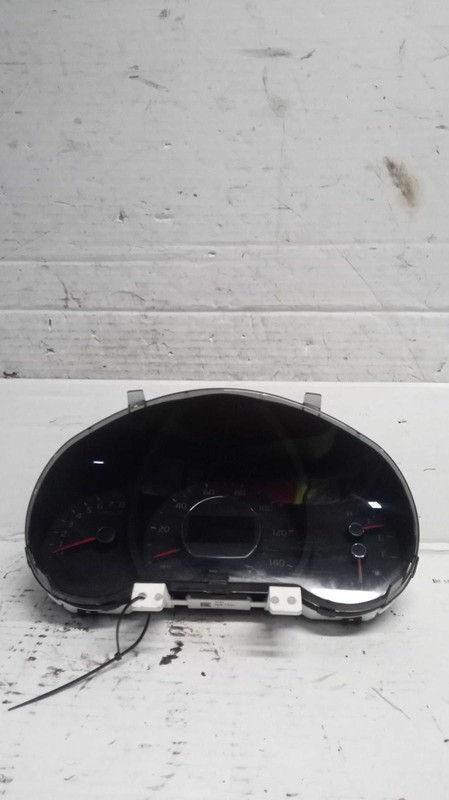 2015 KIA SOUL Speedometer Gauge Blue OEM 94006B2510 114K Miles