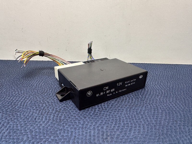 91-00 BMW E36 M3 ECC ECM Engine Electronic Check Control Module Unit OEM 100K Mi