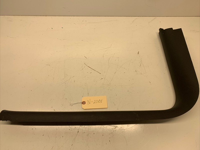 2020 2021 2022 TESLA MODEL Y Left Side A Pillar Trim 1494619-00-D 2001 S6