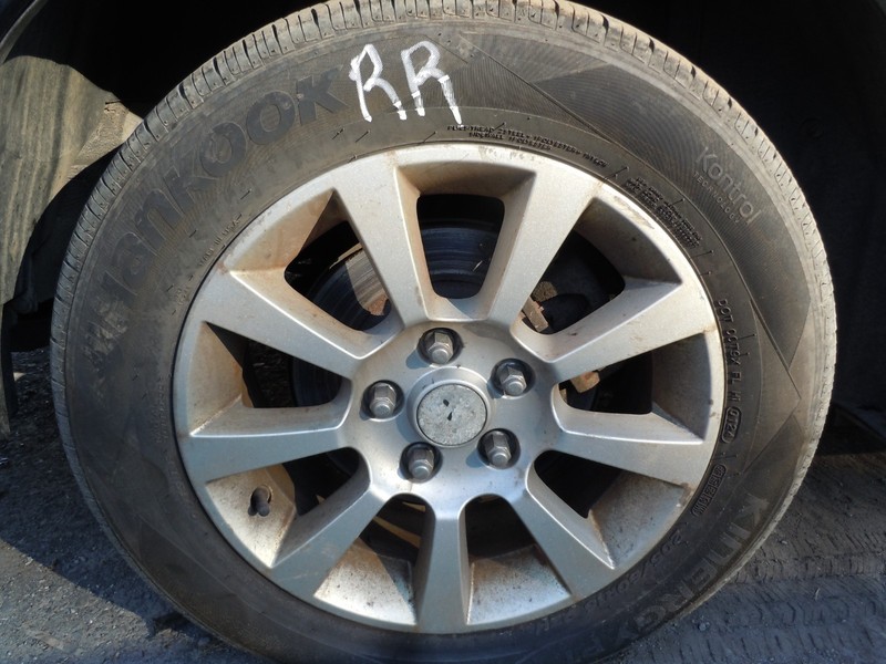 2006 07 08 2009 Mercury Milan 16x6.5 Cast Aluminum Wheel Rim 9 Spoke OEM