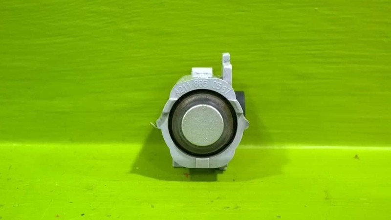 03 E500 PARKING SENSOR & BRACKET OEM 3517-46