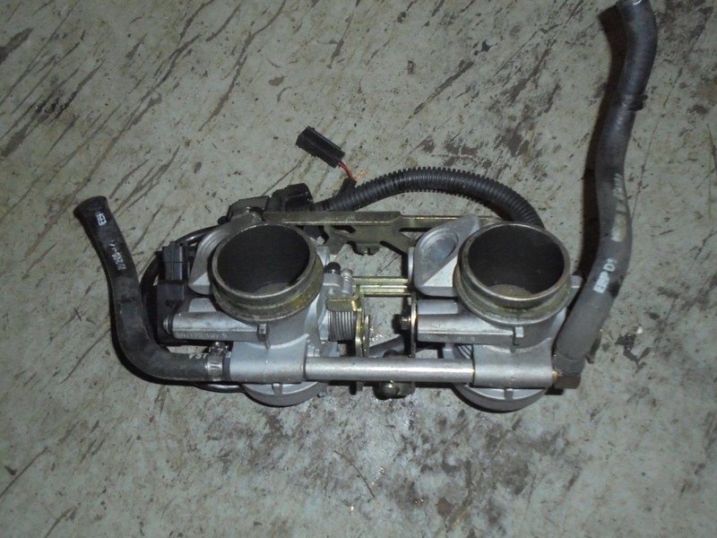 Ski-doo REV 600 SDI Throttle Body Assy FROM RUNNING SDI!