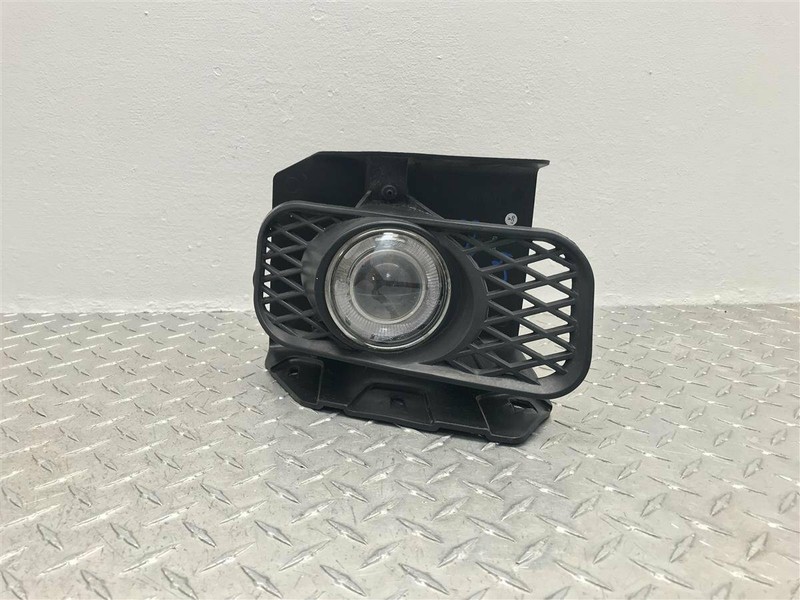 99-00 FORD F150 EXPEDITION DRIVER FOG LAMP w/BRACKET & TRIM OEM 116-03419BL