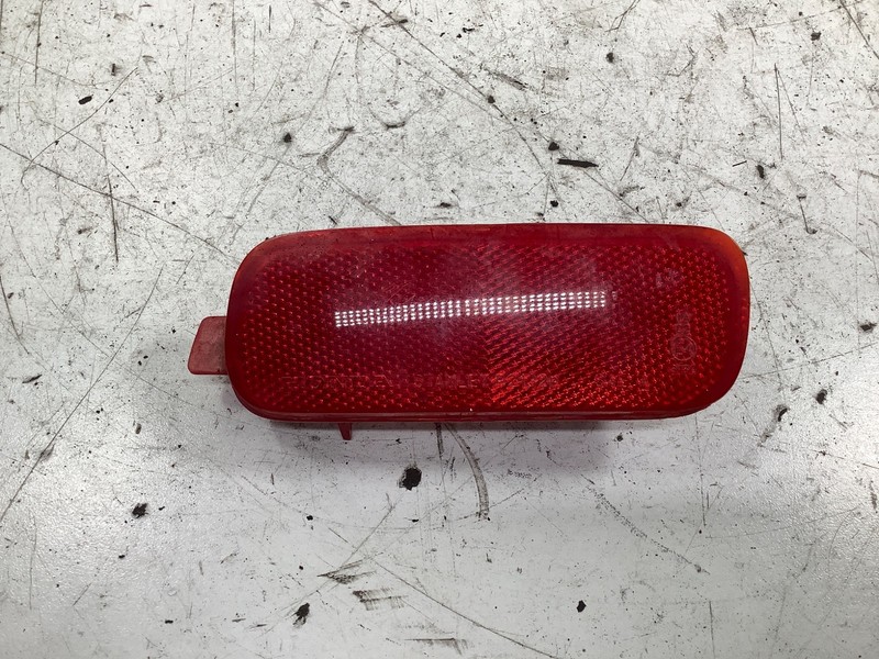 02-04 Honda CR-V Right Rear Bumper Marker OEM