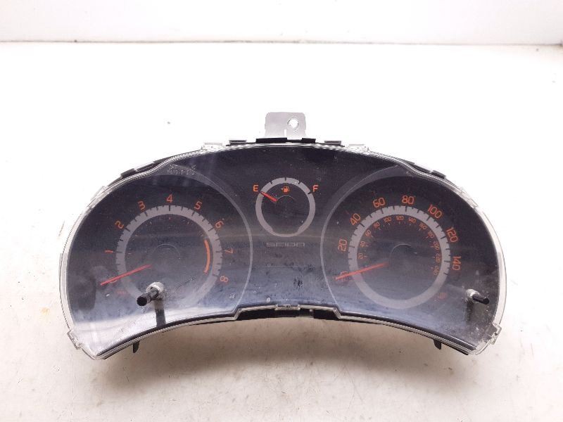 14-16 SCION TC SPEEDOMETER CLUSTER