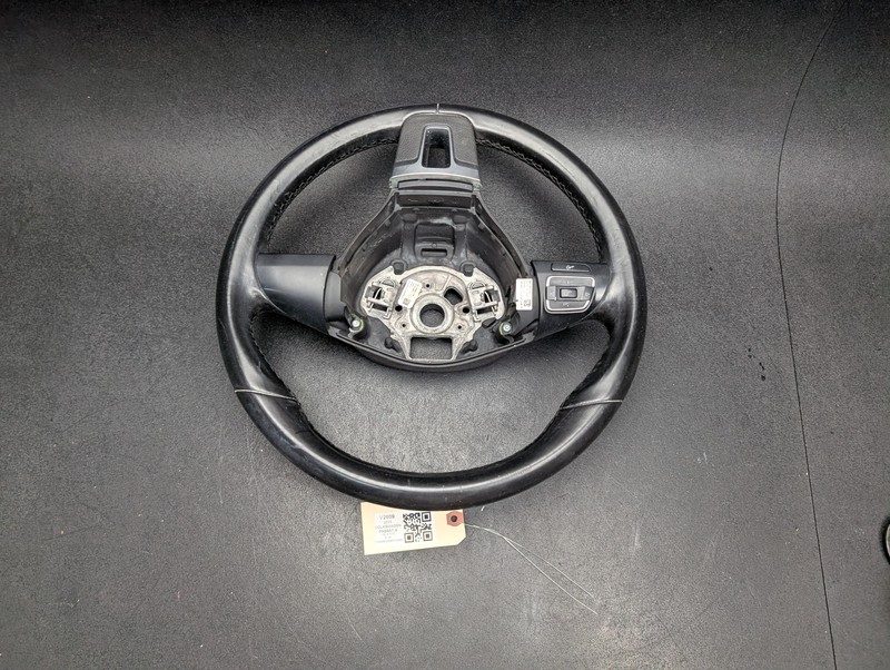 Steering Wheel 2015 Volkswagen Passat 561419091JE74 2014 X