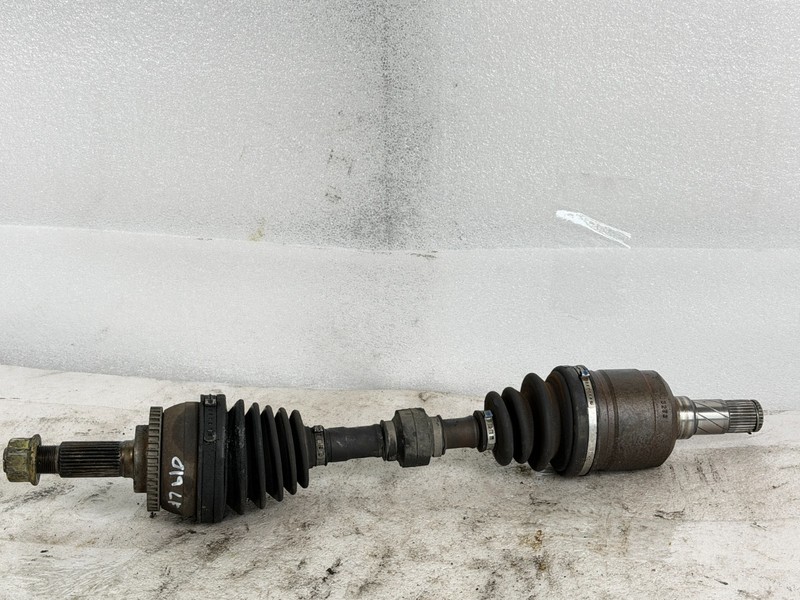2000-2001 Nissan Maxima Driver Left Front Cv Axle Shaft OEM 98K MILES #019