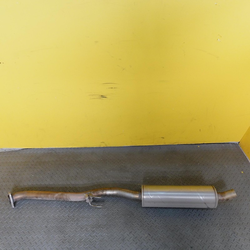 2023-2025 HONDA ACCORD EXHAUST CENTER MUFFLER RESONATOR PIPE OEM 1830730AA02