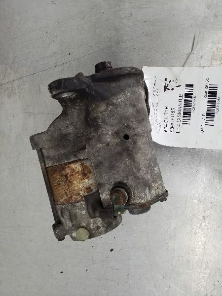 Starter Motor Fits 01-07 CARAVAN 189548