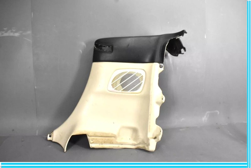 02-10 Lexus SC430 Rear Right Passenger Side Interior Quarter Panel Trim OEM