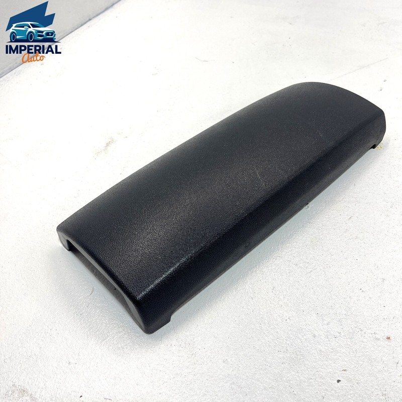 07-13 MERCEDES S550 W221 Front Left Driver Side Under Seat Compartment Cover OEM