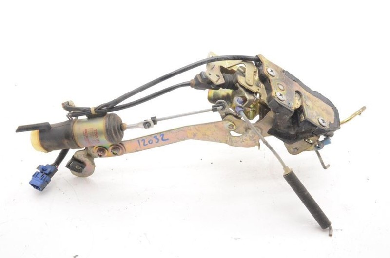 1987-1992 TOYOTA SUPRA MK3 7MGE DRIVER LEFT SIDE DOOR LOCK LATCH ACTUATOR