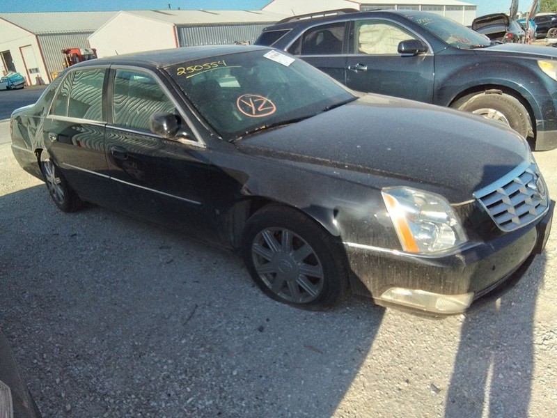 Passenger Right Fender Fits 06-11 DTS 3475708