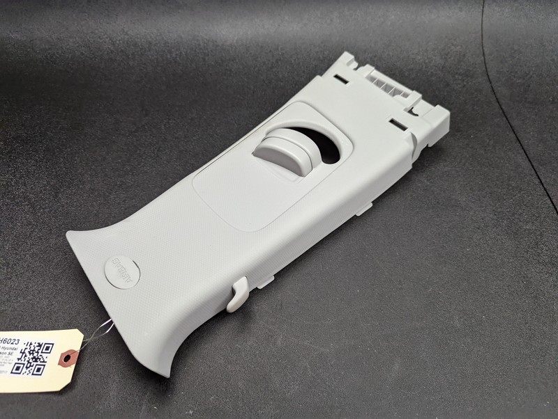 Center Left B Pillar Upper Trim Panel 2019 Hyundai Tucson 85830-D3100 2015-2020