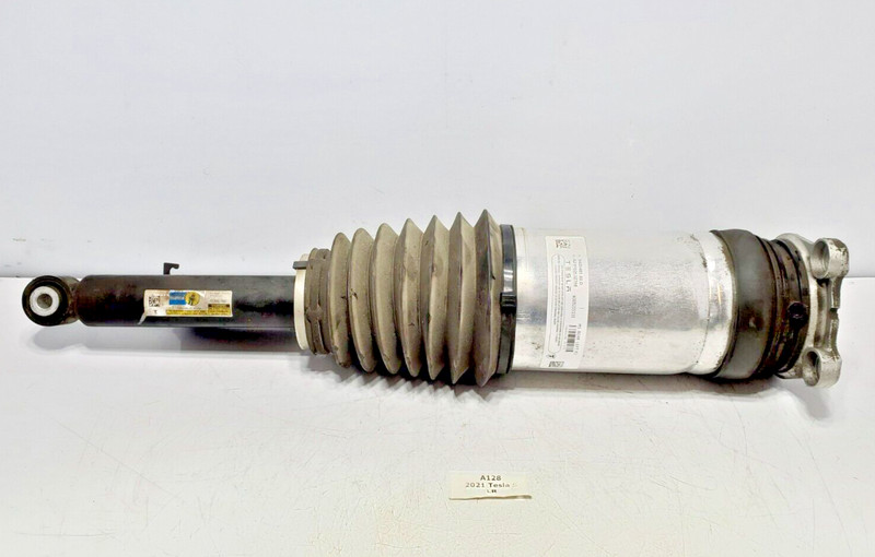 ✅ 2021-2023 OEM Tesla Model S Rear Left Driver Side Strut Shock Absorber Assy