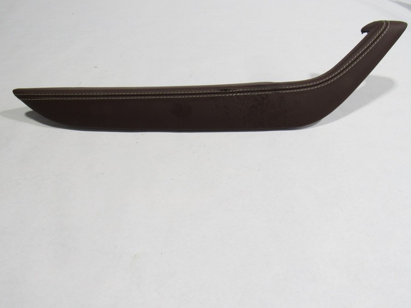 14-20 Jaguar F-Type S 2016 Left Driver Door Panel Armrest Handle Trim :A