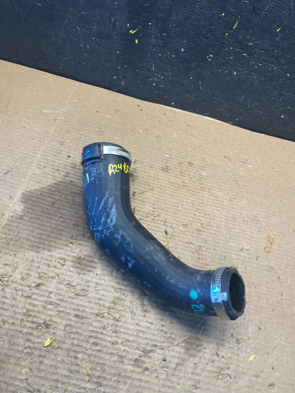 2020 to 2024 Porsche 992 911 Carrera Rear Right Intercooler Pipe Hose R2480