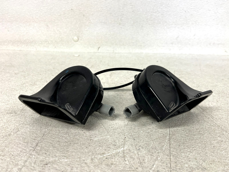 ⭐2016-2018 ACURA ILX FRONT LOW/HIGH PITCH TONE NOTE HORNS SIGNAL SET OEM LOT2706