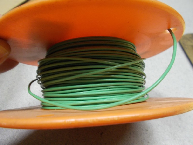 Wire Cable Tubing-Solder PZ113-5 P2113-5 Green Type E 150ft + *FREE SHIPPING*
