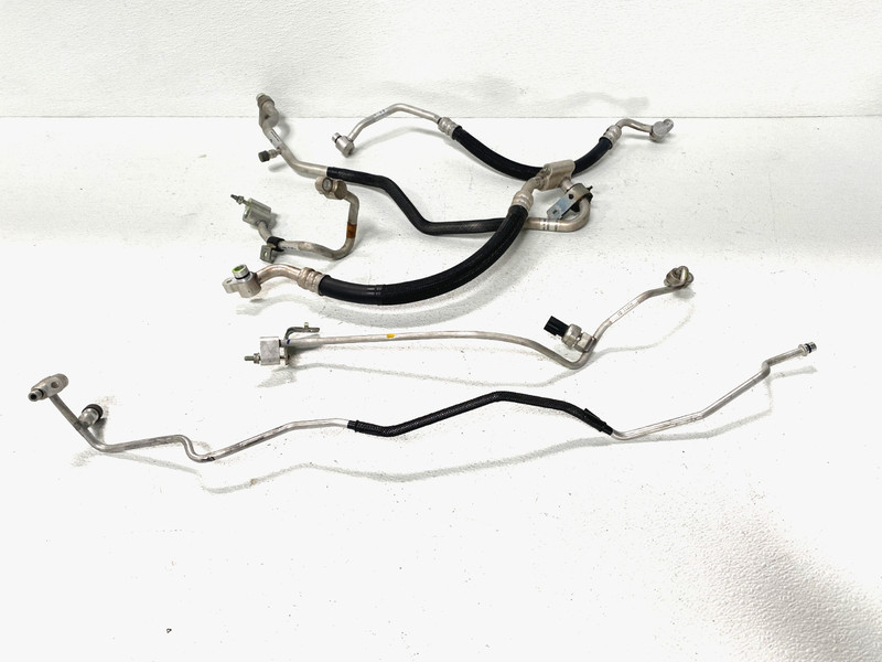 17-20 FIAT 124 SPIDER A/C LINE PIPES HOSES SET OEM #A0.37