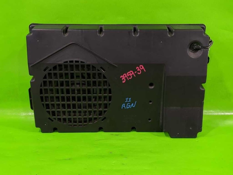 06-14 RIDGELINE SUBWOOFER SPEAKER OEM 3959-39